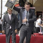 Ricky Martin Hollywood Walk Of Fame Star 05