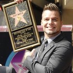 Ricky Martin Hollywood Walk Of Fame Star 02