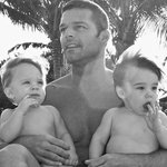 Ricky Martin Valentino  Matteo 2 