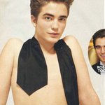 Robert Pattinson Pub Miu Miu 3