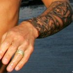 Tatouage Victoria